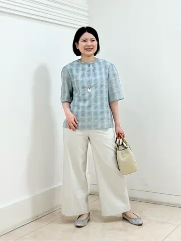 J.PRESS LADIES 茂木 コーディネート画像