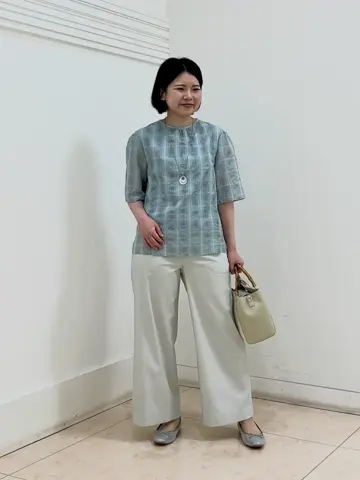 J.PRESS LADIES 茂木 コーディネート画像