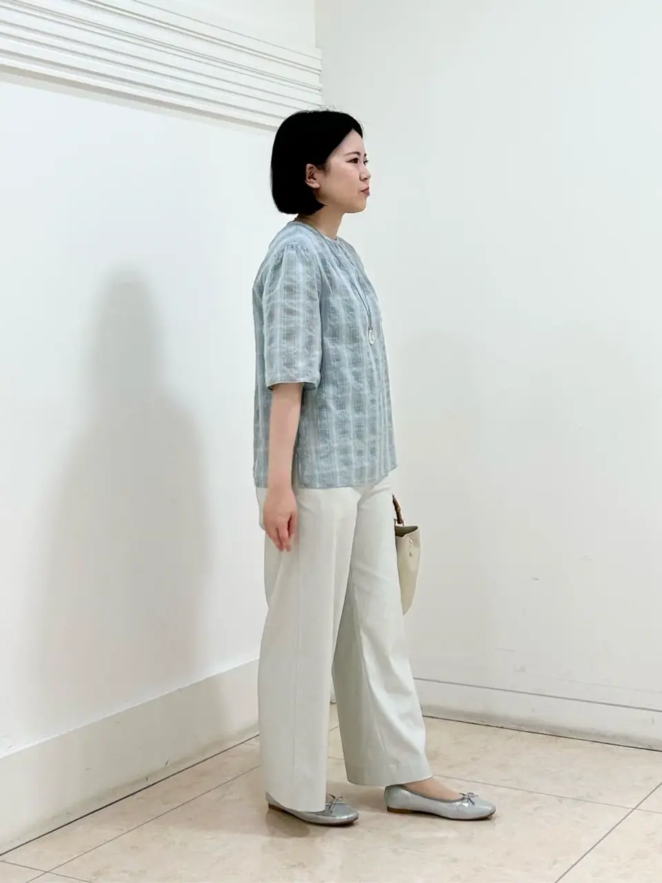 J.PRESS LADIES 茂木 コーディネート画像