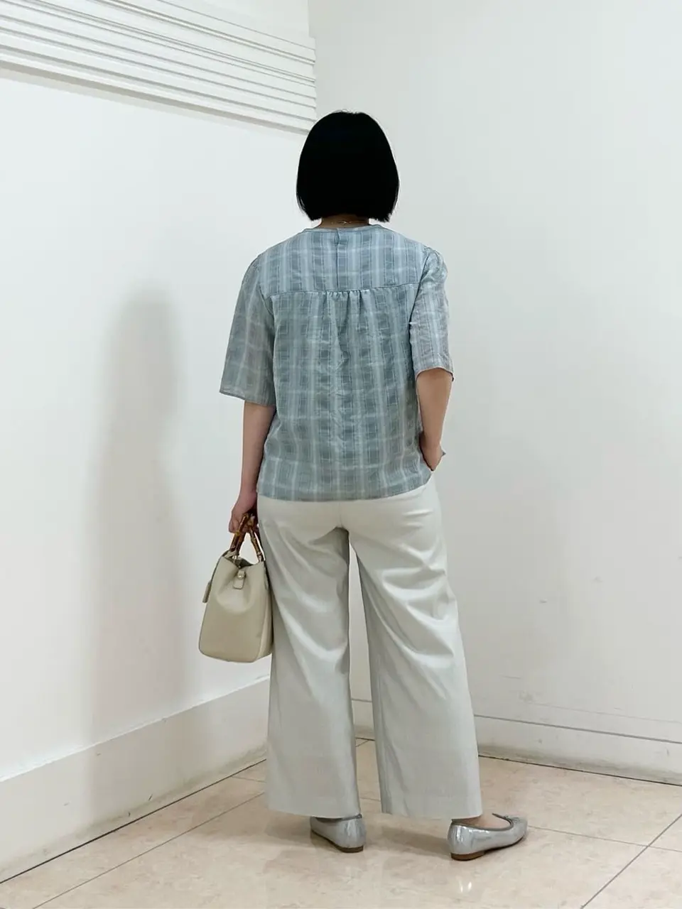 J.PRESS LADIES 茂木 コーディネート画像