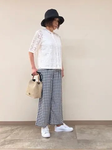 J.PRESS LADIES 松尾 コーディネート画像