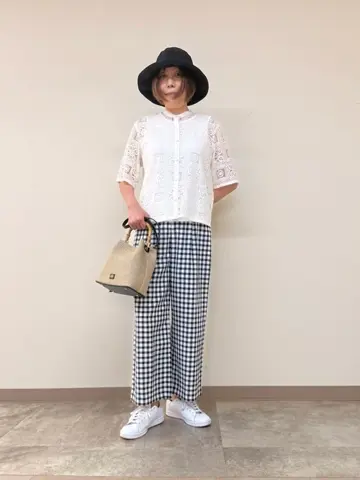 J.PRESS LADIES 松尾 コーディネート画像