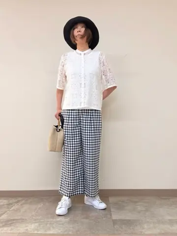 J.PRESS LADIES 松尾 コーディネート画像