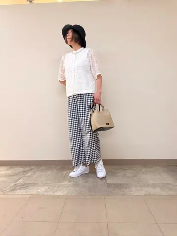 J.PRESS LADIES 松尾 コーディネート画像