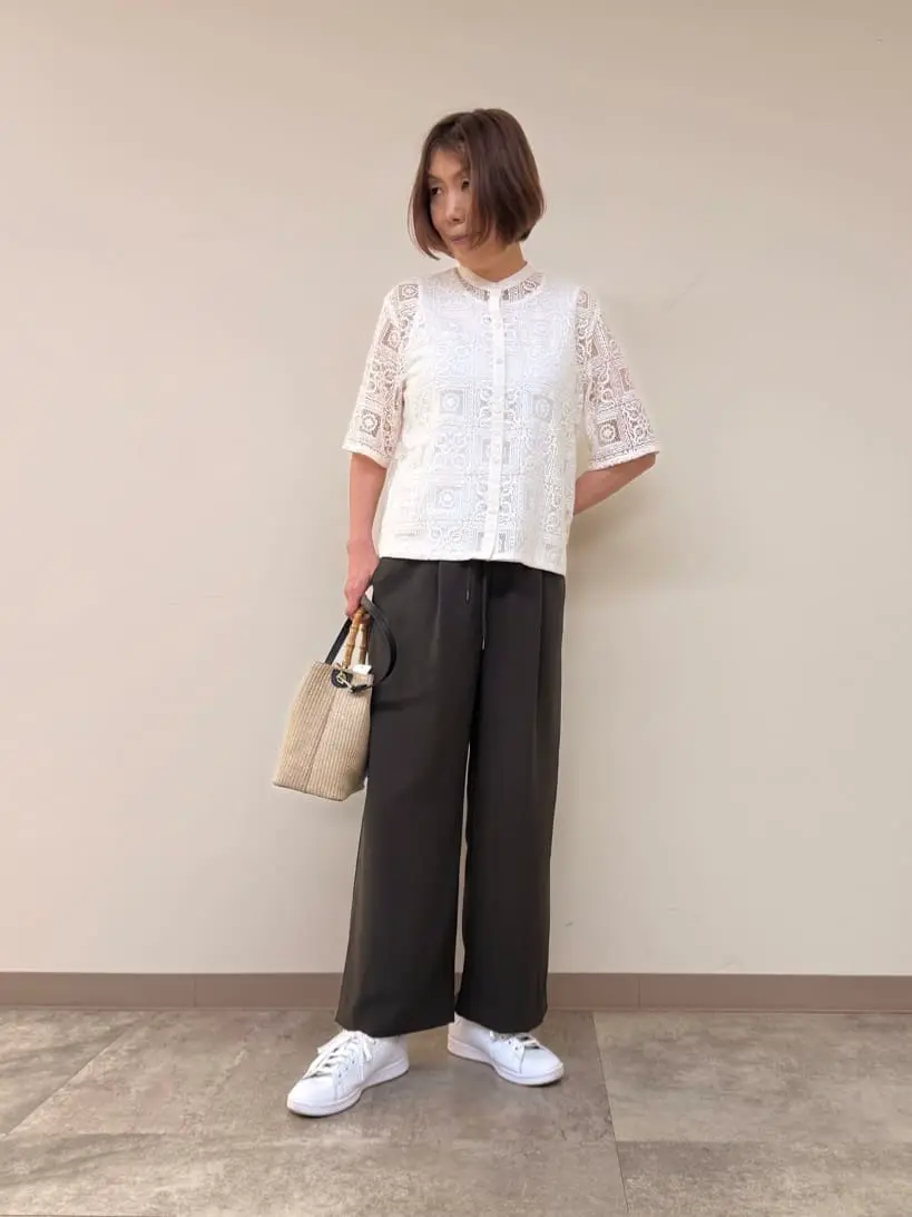 J.PRESS LADIES 松尾 コーディネート画像