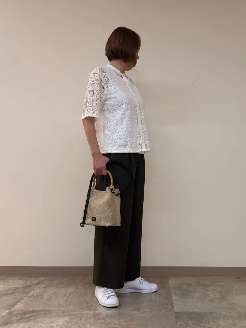 J.PRESS LADIES 松尾 コーディネート画像