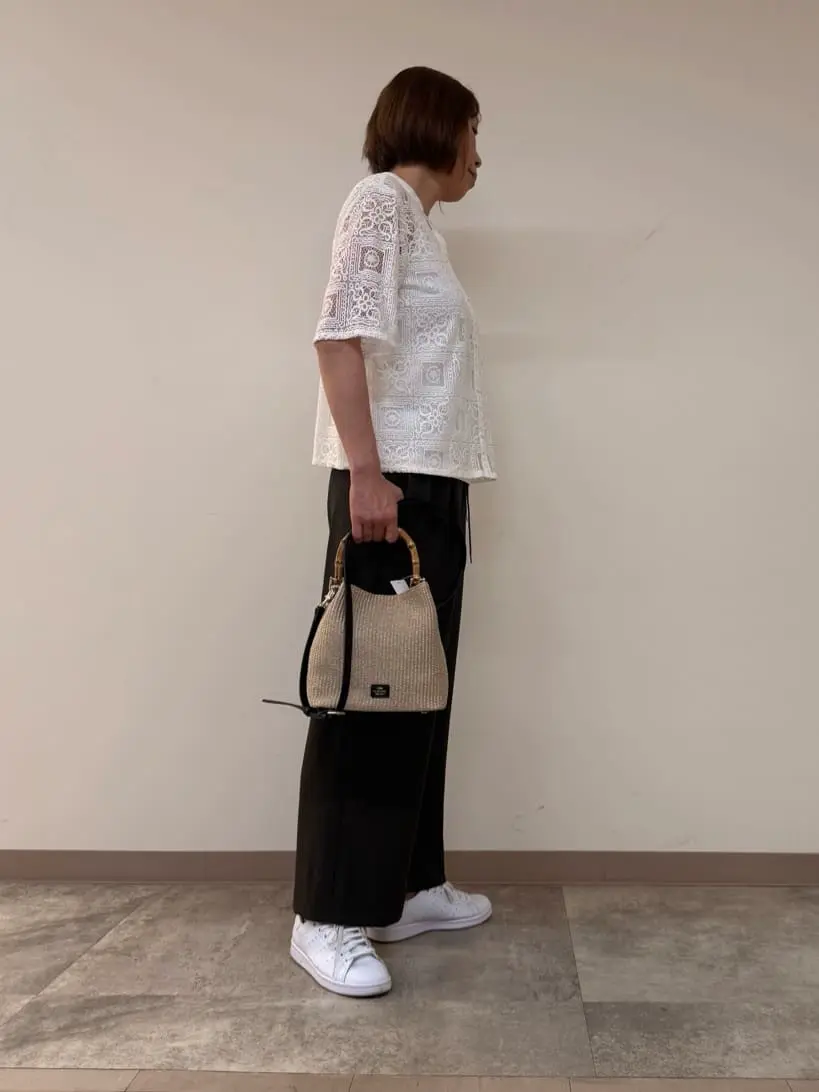 J.PRESS LADIES 松尾 コーディネート画像