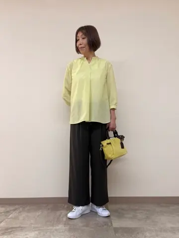 J.PRESS LADIES 松尾 コーディネート画像