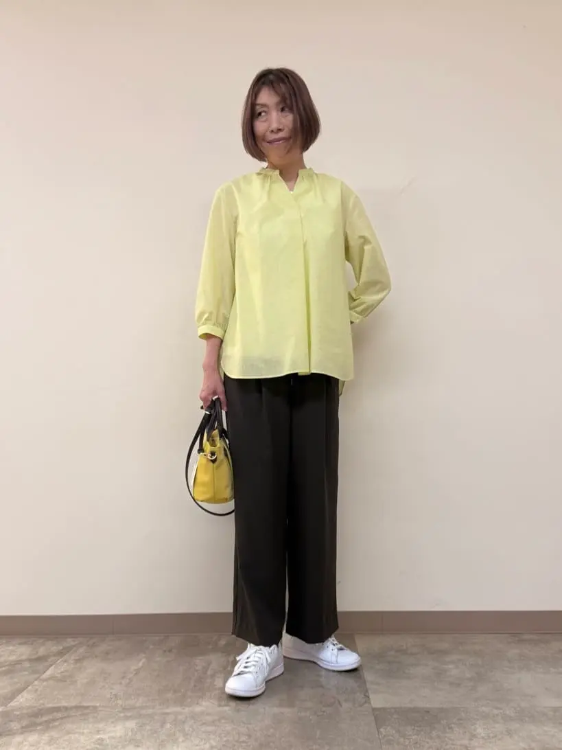 J.PRESS LADIES 松尾 コーディネート画像