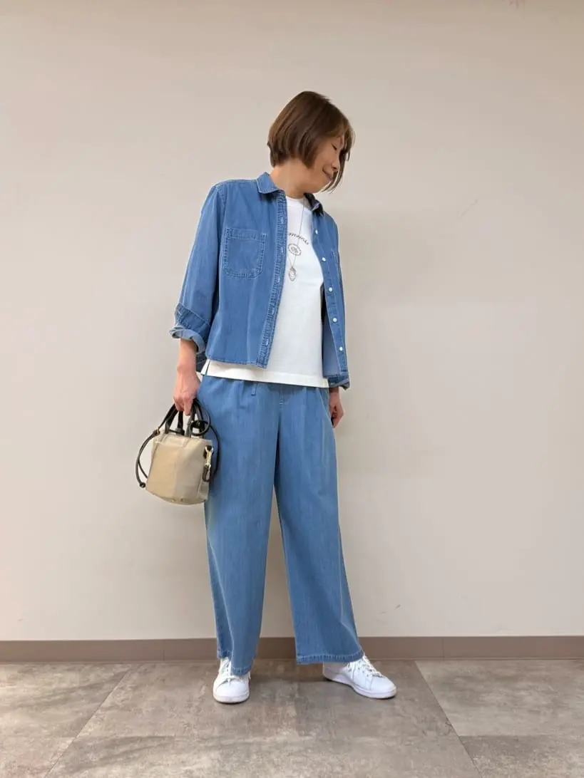 J.PRESS LADIES 松尾 コーディネート画像