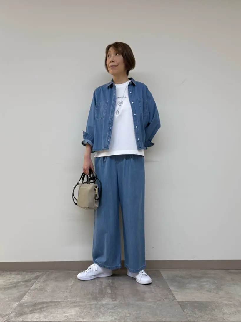 J.PRESS LADIES 松尾 コーディネート画像