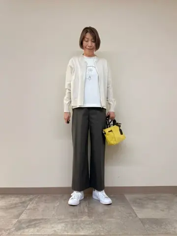 J.PRESS LADIES 松尾 コーディネート画像