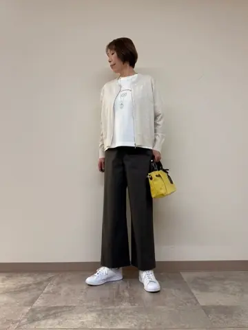 J.PRESS LADIES 松尾 コーディネート画像