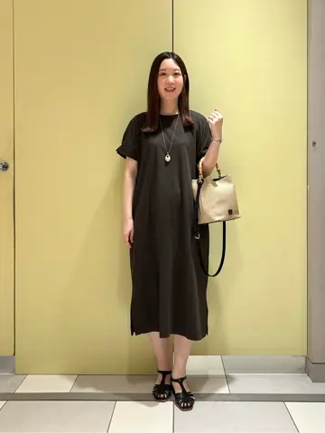 J.PRESS LADIES 早川 コーディネート画像