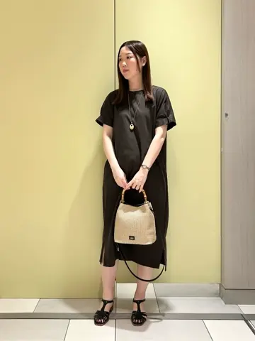 J.PRESS LADIES 早川 コーディネート画像