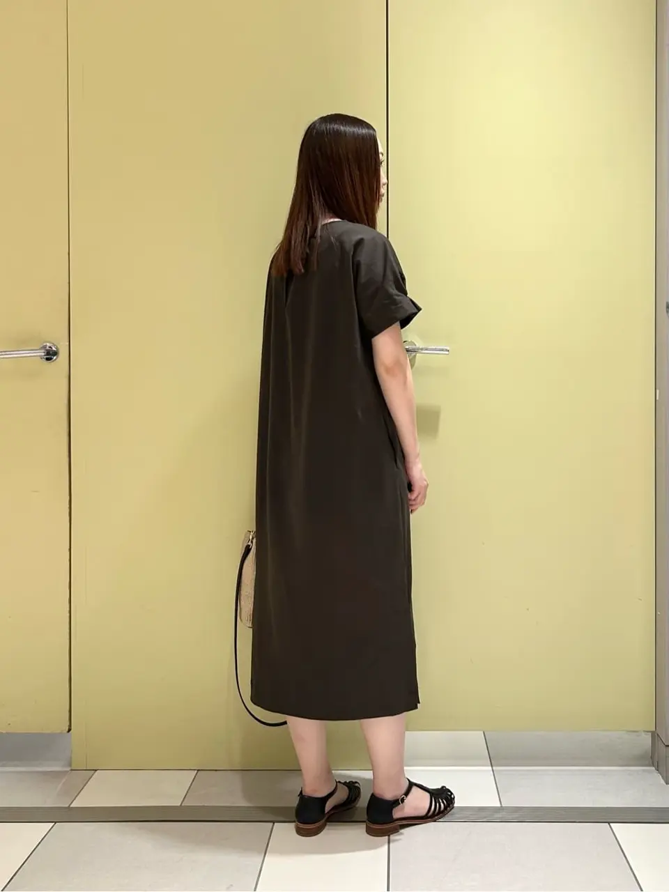 J.PRESS LADIES 早川 コーディネート画像