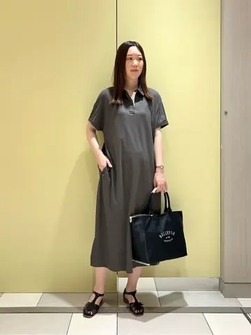 J.PRESS LADIES 早川 コーディネート画像