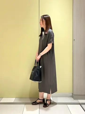 J.PRESS LADIES 早川 コーディネート画像