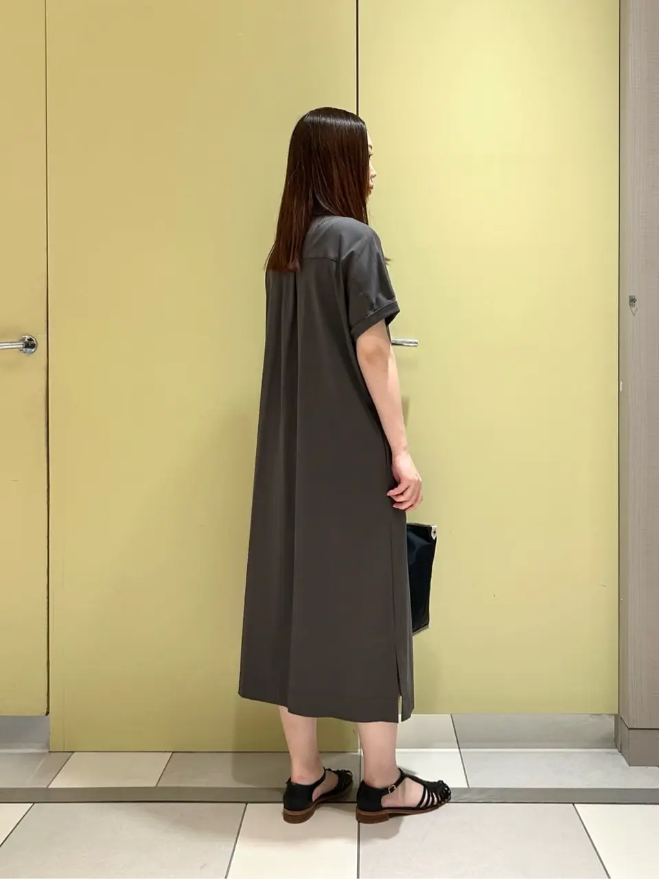 J.PRESS LADIES 早川 コーディネート画像