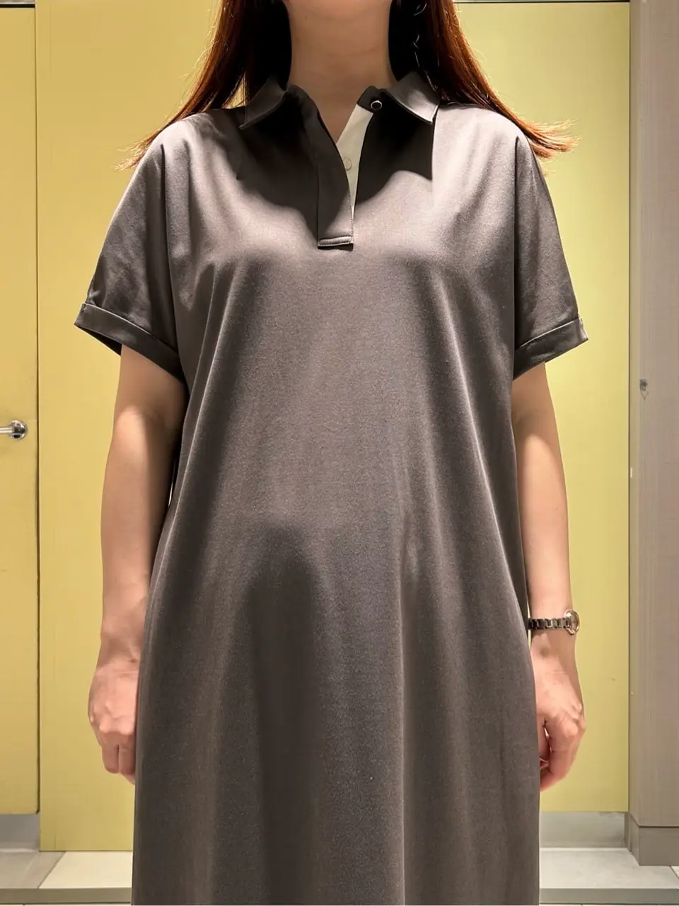 J.PRESS LADIES 早川 コーディネート画像