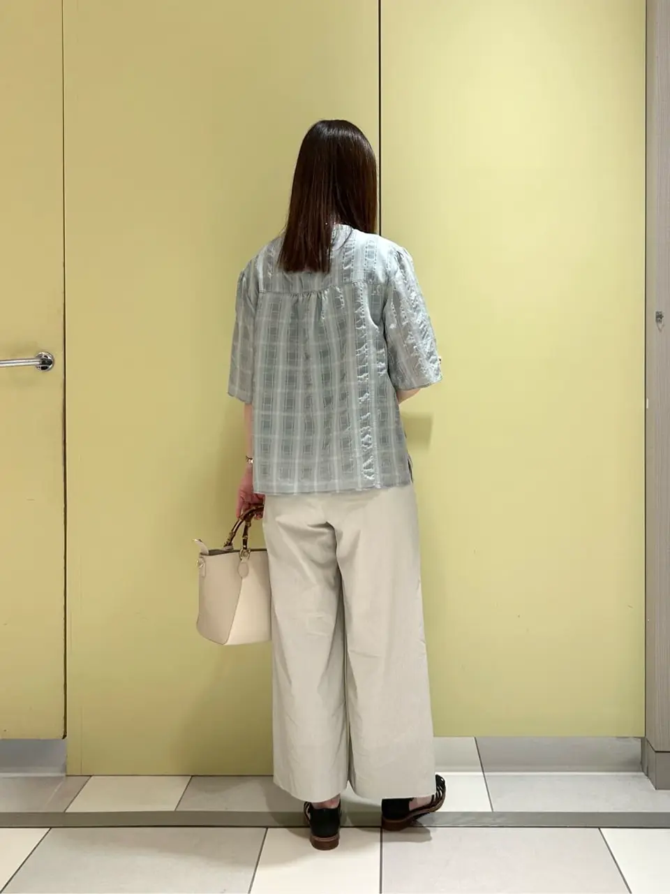 J.PRESS LADIES 早川 コーディネート画像