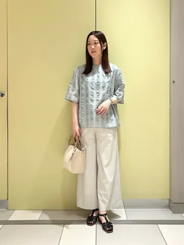 J.PRESS LADIES 早川 コーディネート画像