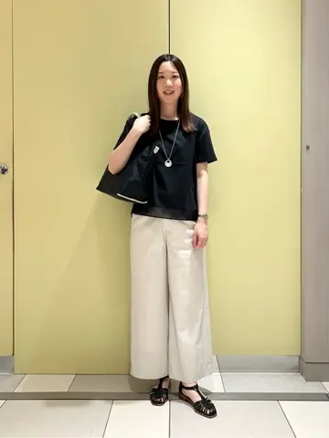 J.PRESS LADIES 早川 コーディネート画像