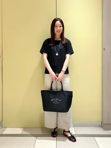 J.PRESS LADIES 早川 コーディネート画像