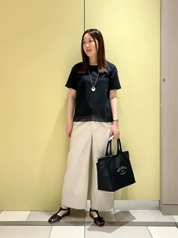 J.PRESS LADIES 早川 コーディネート画像