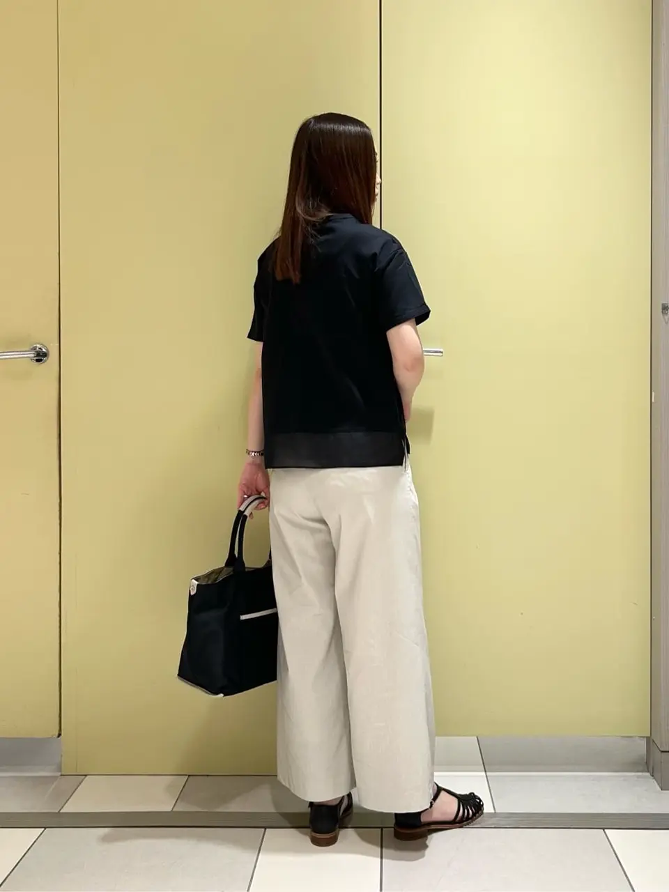 J.PRESS LADIES 早川 コーディネート画像