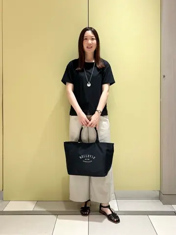 J.PRESS LADIES 早川 コーディネート画像