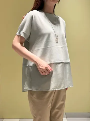 J.PRESS LADIES 早川 コーディネート画像