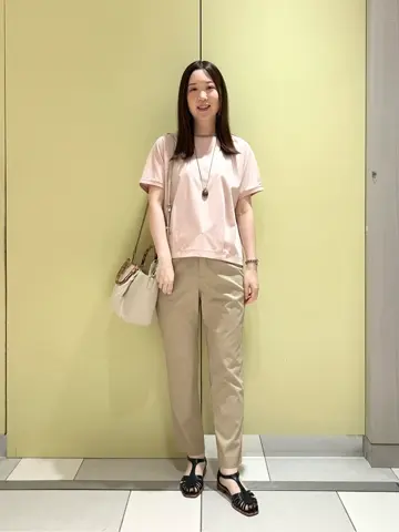 J.PRESS LADIES 早川 コーディネート画像