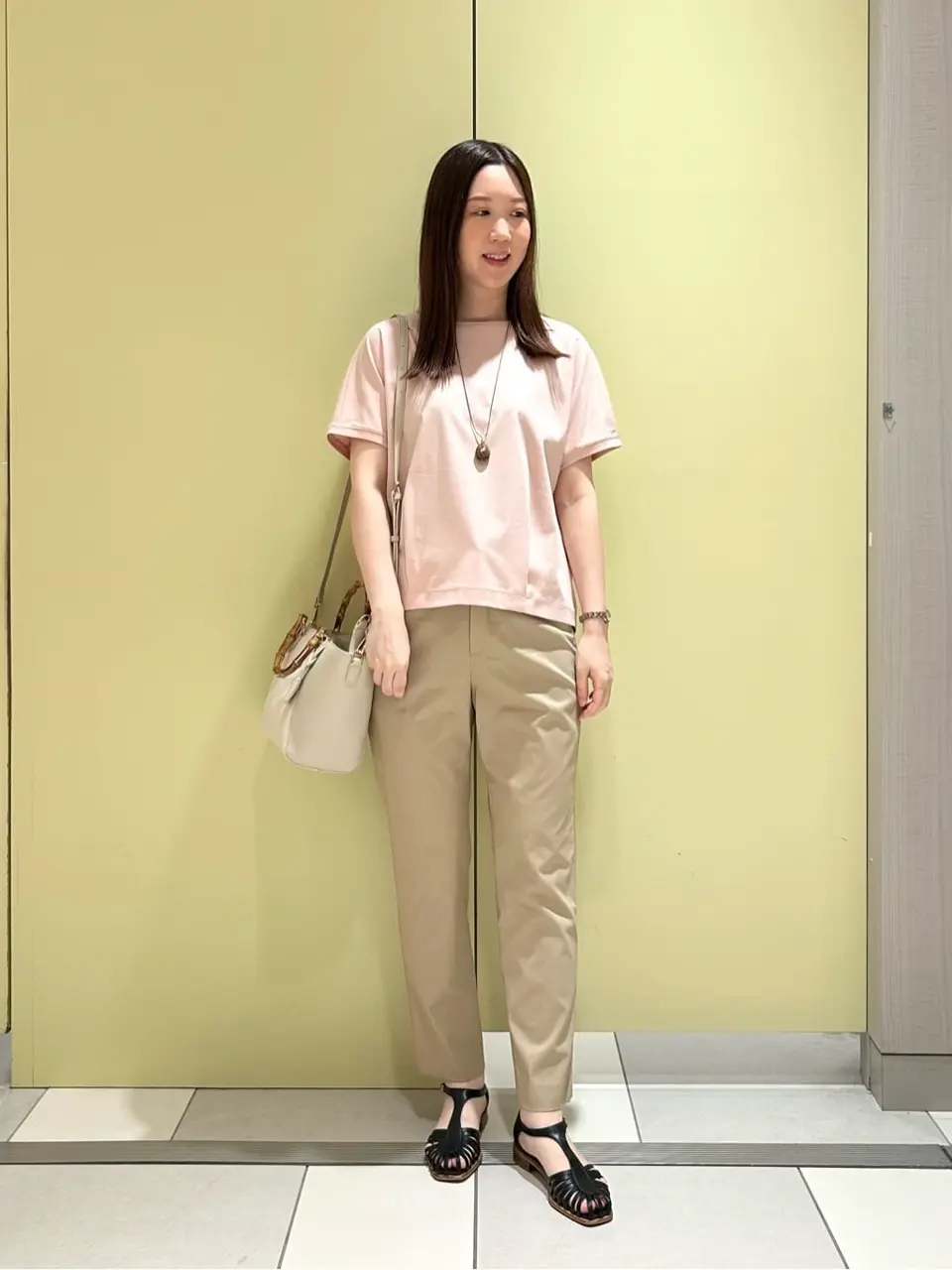 J.PRESS LADIES 早川 コーディネート画像