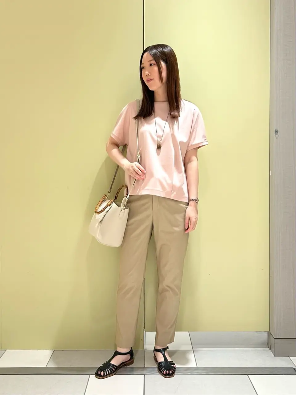 J.PRESS LADIES 早川 コーディネート画像