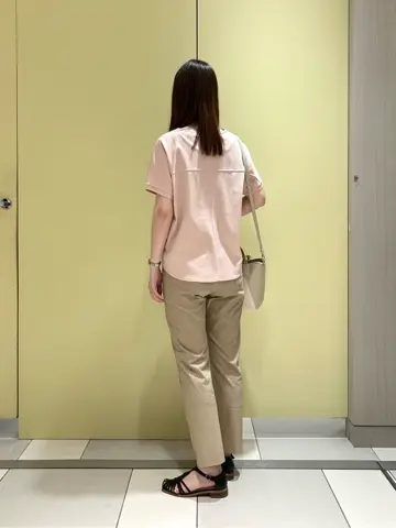 J.PRESS LADIES 早川 コーディネート画像