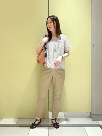 J.PRESS LADIES 早川 コーディネート画像