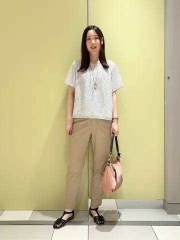 J.PRESS LADIES 早川 コーディネート画像