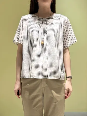 J.PRESS LADIES 早川 コーディネート画像