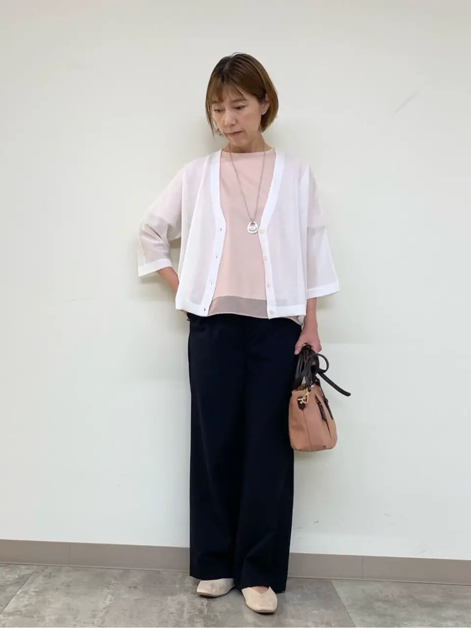 J.PRESS LADIES 川﨑 コーディネート画像