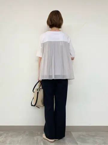 J.PRESS LADIES 川﨑 コーディネート画像