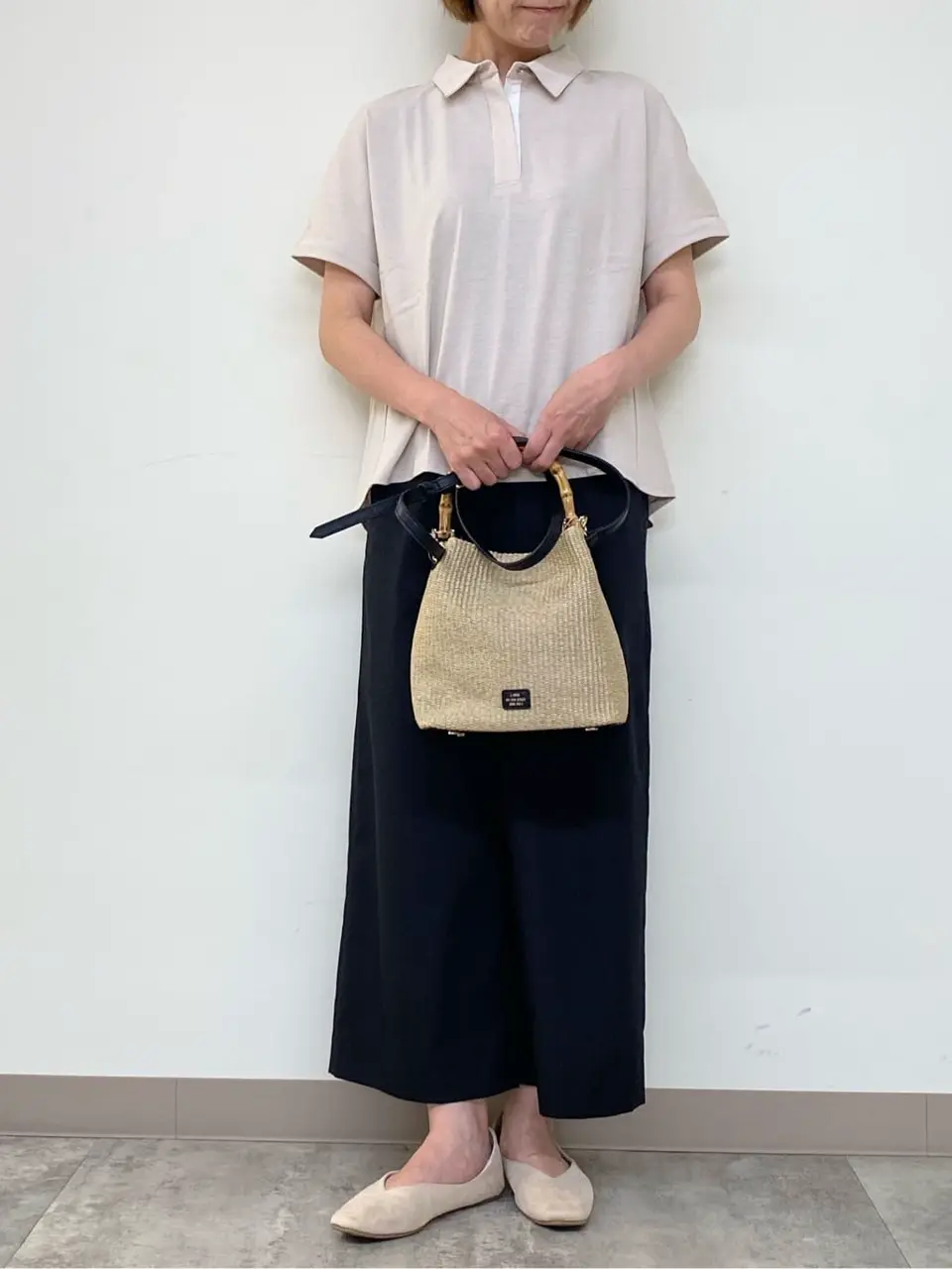 J.PRESS LADIES 川﨑 コーディネート画像