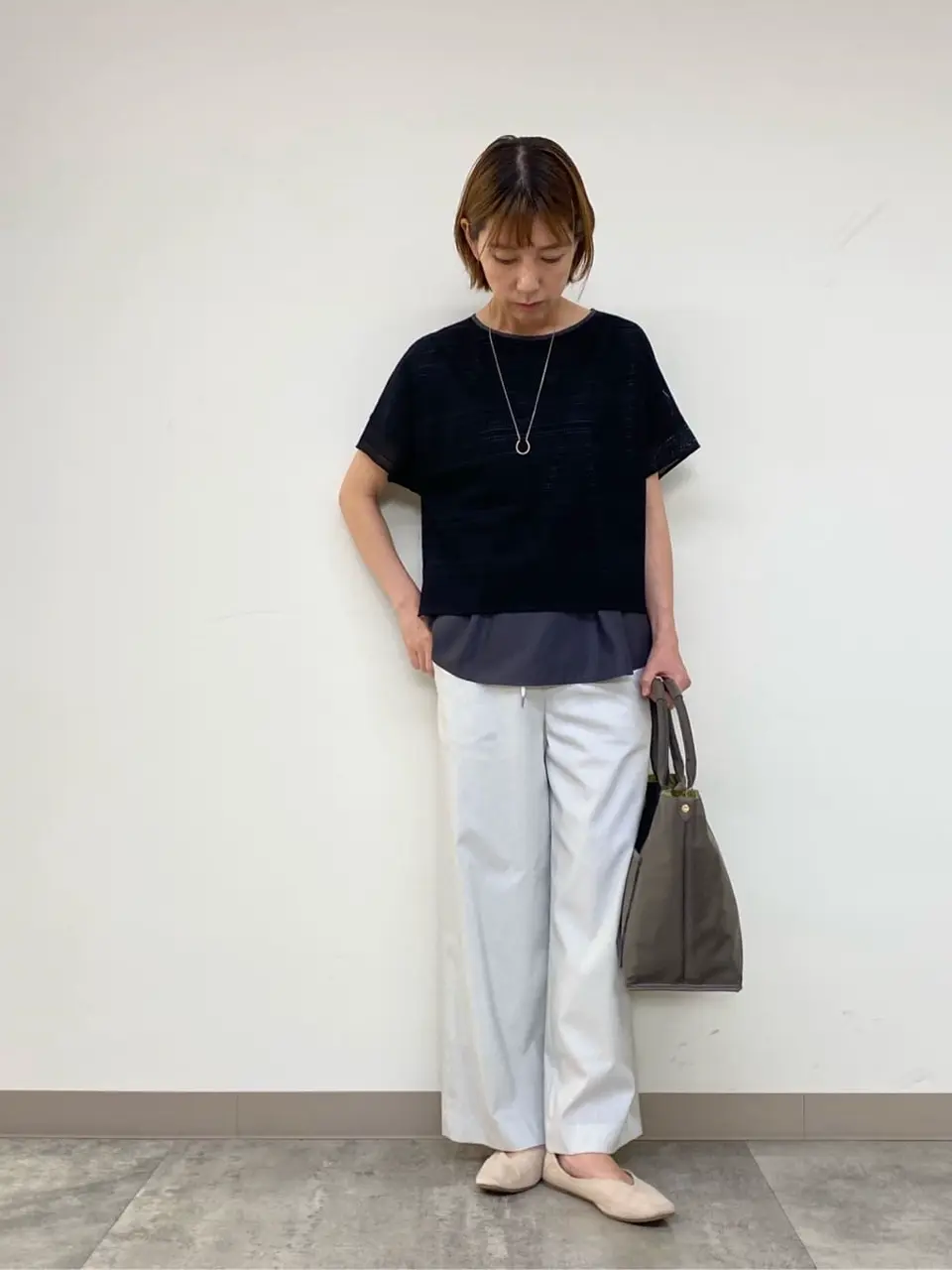 J.PRESS LADIES 川﨑 コーディネート画像