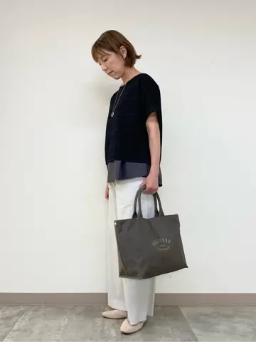 J.PRESS LADIES 川﨑 コーディネート画像