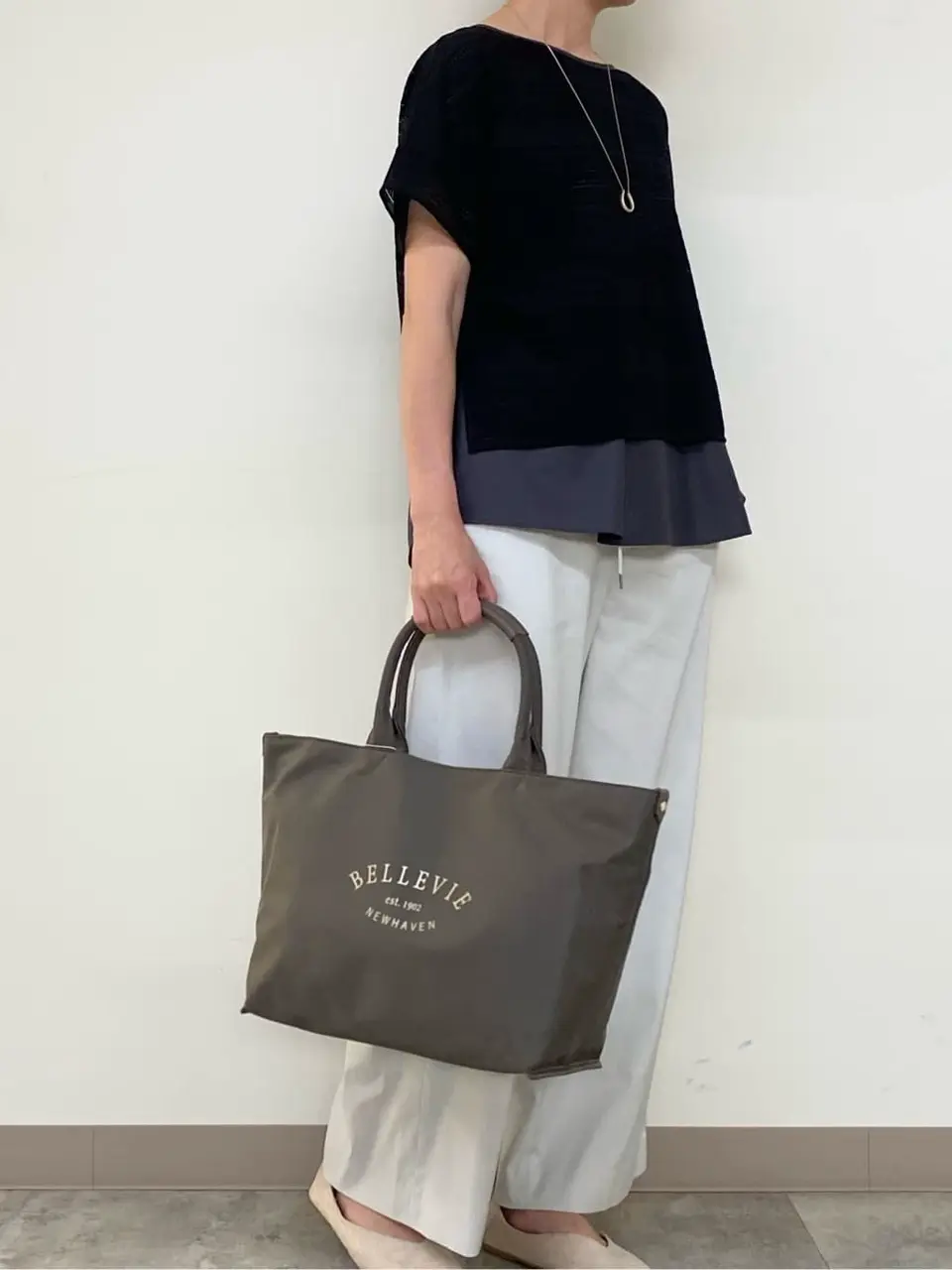 J.PRESS LADIES 川﨑 コーディネート画像