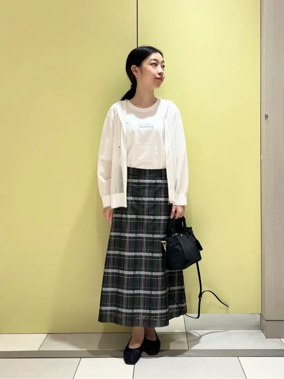 J.PRESS LADIES 福井 コーディネート画像