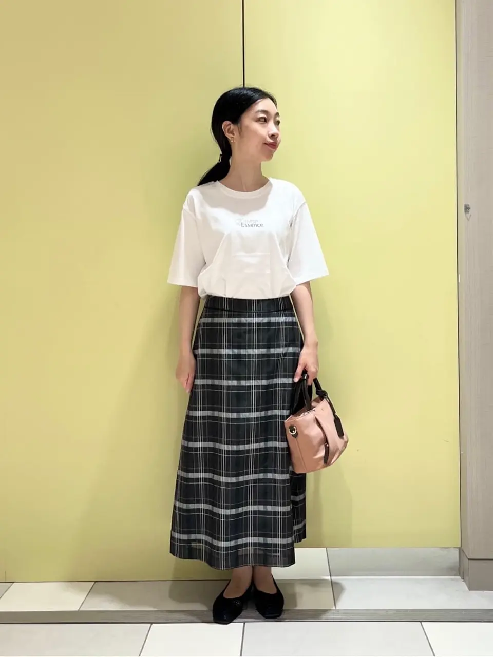 J.PRESS LADIES 福井 コーディネート画像