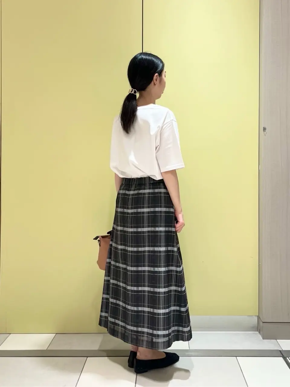 J.PRESS LADIES 福井 コーディネート画像