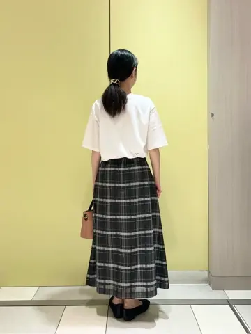 J.PRESS LADIES 福井 コーディネート画像