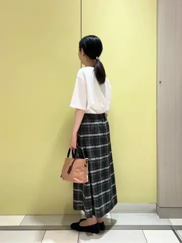 J.PRESS LADIES 福井 コーディネート画像